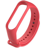 Maxbell Quick Release Replacement Watch Band for Xiaomi 3/4 Watch Strap Red - Aladdin Shoppers