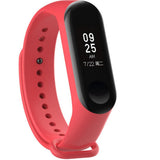 Maxbell Quick Release Replacement Watch Band for Xiaomi 3/4 Watch Strap Red - Aladdin Shoppers