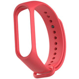 Maxbell Quick Release Replacement Watch Band for Xiaomi 3/4 Watch Strap Red - Aladdin Shoppers
