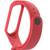 Maxbell Quick Release Replacement Watch Band for Xiaomi 3/4 Watch Strap Red - Aladdin Shoppers