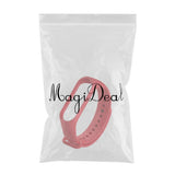 Maxbell Quick Release Replacement Watch Band for Xiaomi 3/4 Watch Strap Red - Aladdin Shoppers