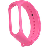 Maxbell Quick Release Replacement Watch Band for Xiaomi 3/4 Watch Strap Rose Red - Aladdin Shoppers