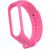 Maxbell Quick Release Replacement Watch Band for Xiaomi 3/4 Watch Strap Rose Red - Aladdin Shoppers