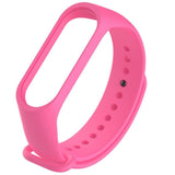 Maxbell Quick Release Replacement Watch Band for Xiaomi 3/4 Watch Strap Rose Red - Aladdin Shoppers