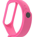 Maxbell Quick Release Replacement Watch Band for Xiaomi 3/4 Watch Strap Rose Red - Aladdin Shoppers