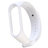 Maxbell Quick Release Replacement Watch Band for Xiaomi 3/4 Watch Strap White - Aladdin Shoppers
