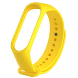 Maxbell Quick Release Replacement Watch Band for Xiaomi 3/4 Watch Strap Yellow - Aladdin Shoppers