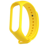 Maxbell Quick Release Replacement Watch Band for Xiaomi 3/4 Watch Strap Yellow - Aladdin Shoppers