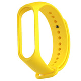 Maxbell Quick Release Replacement Watch Band for Xiaomi 3/4 Watch Strap Yellow - Aladdin Shoppers