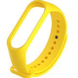 Maxbell Quick Release Replacement Watch Band for Xiaomi 3/4 Watch Strap Yellow - Aladdin Shoppers