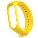 Maxbell Quick Release Replacement Watch Band for Xiaomi 3/4 Watch Strap Yellow - Aladdin Shoppers