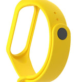 Maxbell Quick Release Replacement Watch Band for Xiaomi 3/4 Watch Strap Yellow - Aladdin Shoppers
