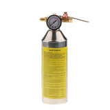 Maxbell R134a R12 AC Air conditioning Line Set Flush Clean Tool Canister Gun Kit 1/4'' - Aladdin Shoppers