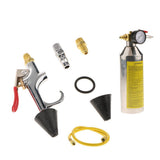 Maxbell R134a R12 AC Air conditioning Line Set Flush Clean Tool Canister Gun Kit 1/4'' - Aladdin Shoppers