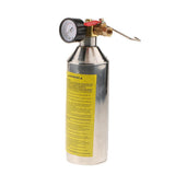 Maxbell R134a R12 AC Air conditioning Line Set Flush Clean Tool Canister Gun Kit 1/4'' - Aladdin Shoppers