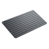 Maxbell Rapid Thawing Plate Fast Defrosting Meat Tray For Defrost 35.5 X 20.5cm - Aladdin Shoppers