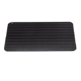 Maxbell Rapid Thawing Plate Fast Defrosting Meat Tray For Defrost 35.5 X 20.5cm - Aladdin Shoppers