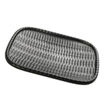 Maxbell Rattan Serving Tray Fruit Dessert Cake Platter Tea Coffee Pan Black - Aladdin Shoppers
