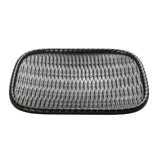 Maxbell Rattan Serving Tray Fruit Dessert Cake Platter Tea Coffee Pan Black - Aladdin Shoppers