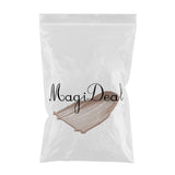 Maxbell Rattan Wicker Basket Hand Knitting Box Woven Container Vintage Brown 24cm - Aladdin Shoppers