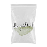 Maxbell Rattan Wicker Basket Hand Knitting Box Woven Container Vintage Green 20cm - Aladdin Shoppers