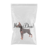 Maxbell Realistic PVC Farm Animal Model Figurine Action Figures Playset Kids Educational Toy Collectibles –Doberman Black - Aladdin Shoppers