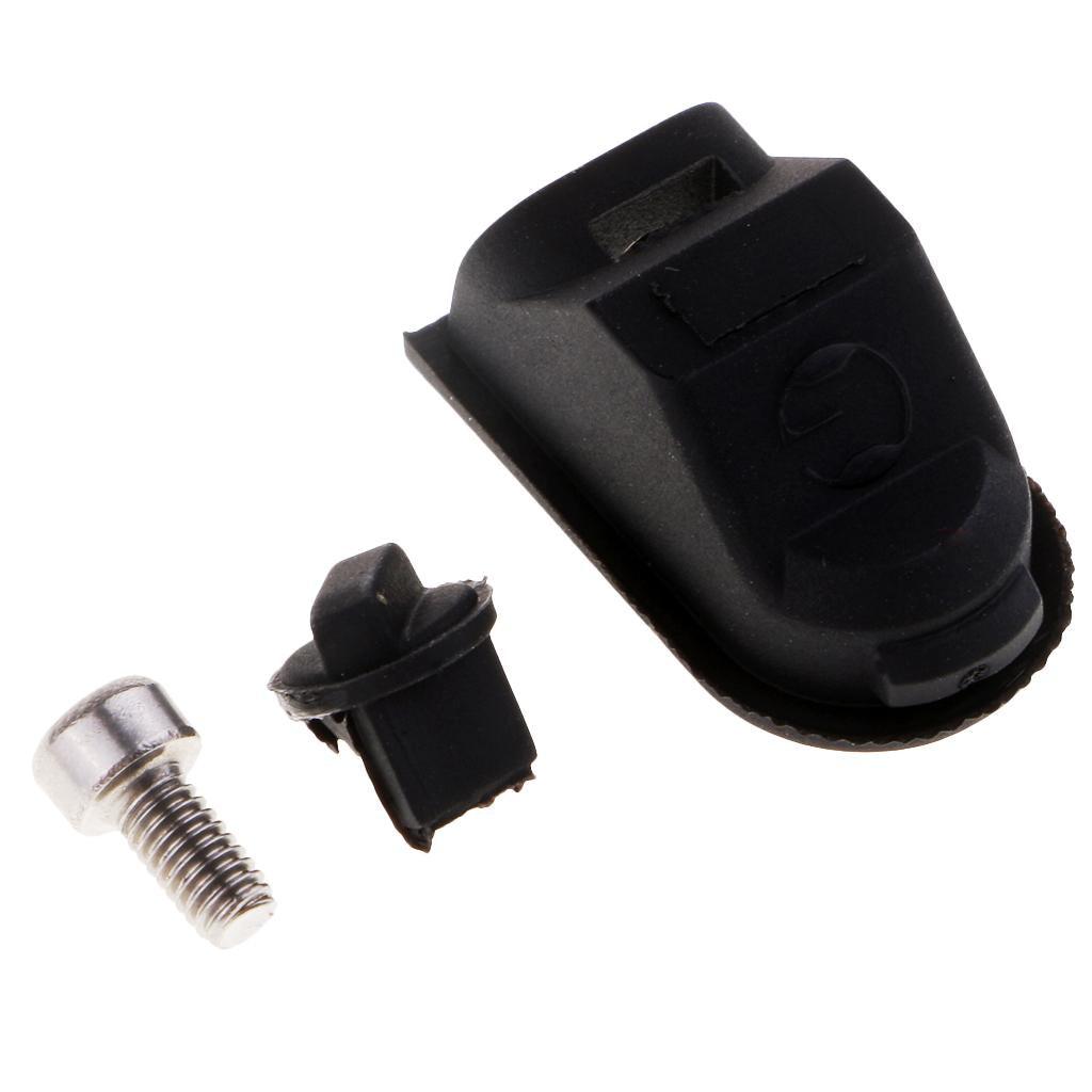 Maxbell Really Soft Rubber Oil Tank Seat and Cover for 1:10 TRAXXAS TRX-4 RC Cars DIY Decoration Black - Aladdin Shoppers