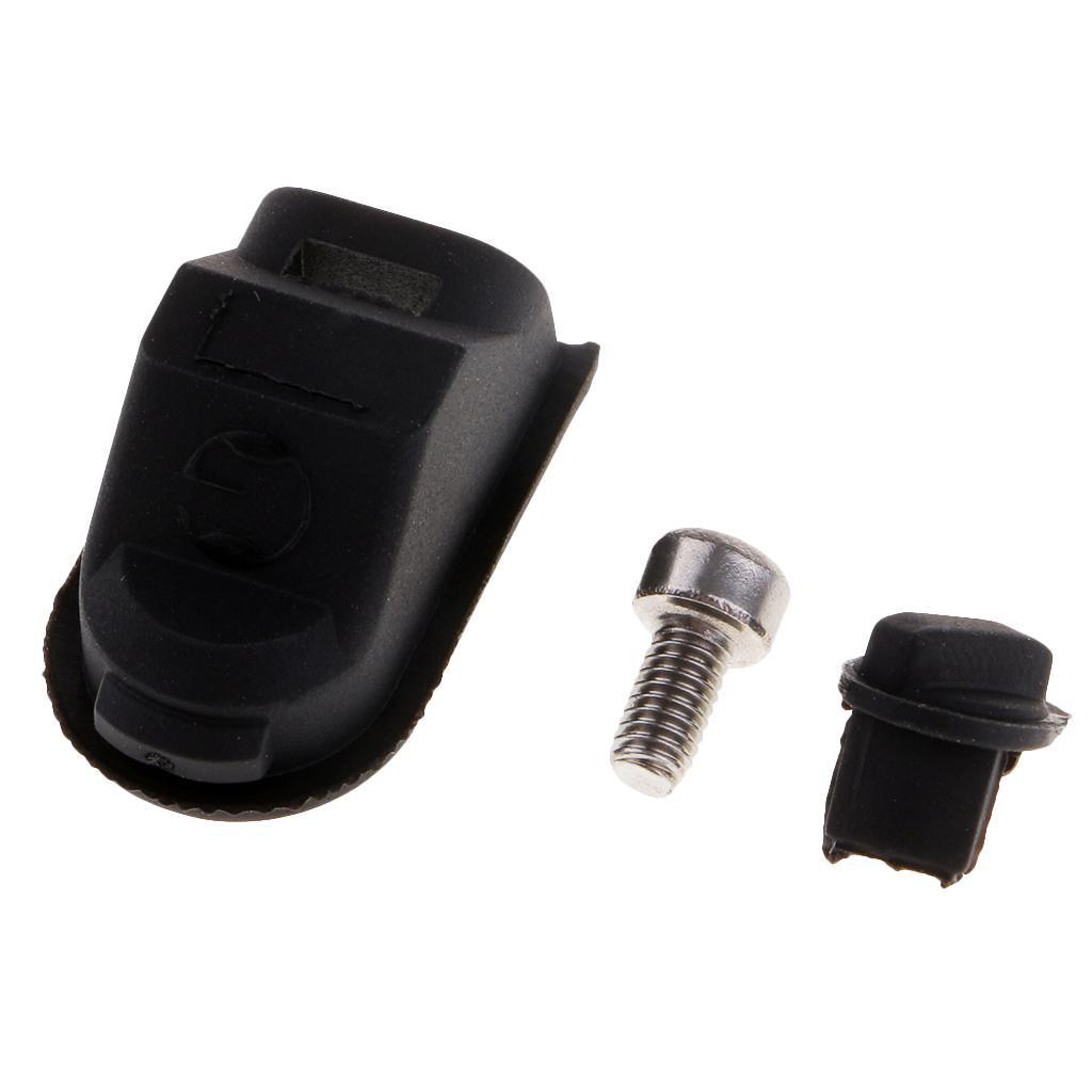 Maxbell Really Soft Rubber Oil Tank Seat and Cover for 1:10 TRAXXAS TRX-4 RC Cars DIY Decoration Black - Aladdin Shoppers
