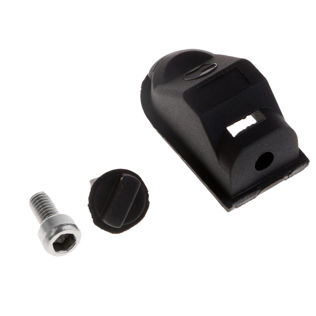 Maxbell Really Soft Rubber Oil Tank Seat and Cover for 1:10 TRAXXAS TRX-4 RC Cars DIY Decoration Black - Aladdin Shoppers