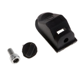 Maxbell Really Soft Rubber Oil Tank Seat and Cover for 1:10 TRAXXAS TRX-4 RC Cars DIY Decoration Black - Aladdin Shoppers