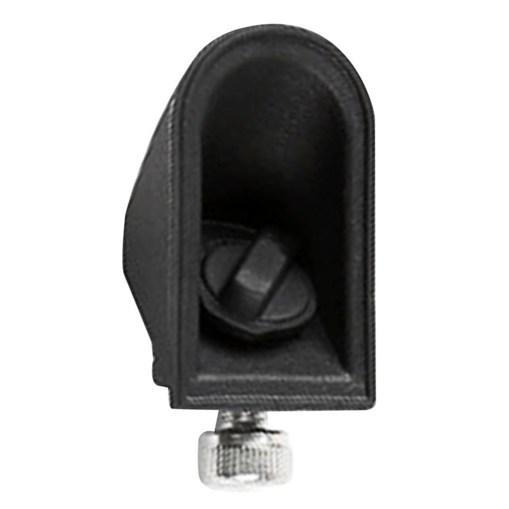 Maxbell Really Soft Rubber Oil Tank Seat and Cover for 1:10 TRAXXAS TRX-4 RC Cars DIY Decoration Black - Aladdin Shoppers