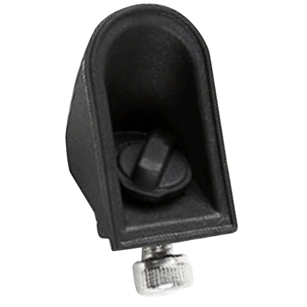 Maxbell Really Soft Rubber Oil Tank Seat and Cover for 1:10 TRAXXAS TRX-4 RC Cars DIY Decoration Black - Aladdin Shoppers
