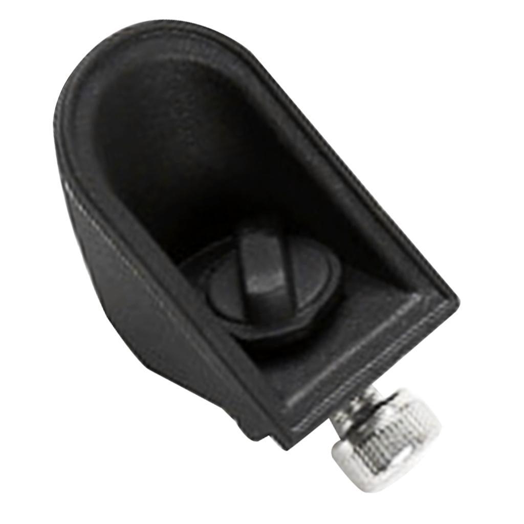 Maxbell Really Soft Rubber Oil Tank Seat and Cover for 1:10 TRAXXAS TRX-4 RC Cars DIY Decoration Black - Aladdin Shoppers