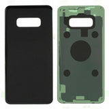 Maxbell Rear Battery Glass Cover Housing Back Cover Replacement for Samsung Black - Aladdin Shoppers
