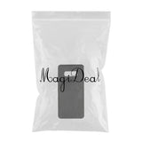 Maxbell Rear Battery Glass Cover Housing Back Cover Replacement for Samsung Black - Aladdin Shoppers
