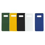 Maxbell Rear Battery Glass Cover Housing Back Cover Replacement for Samsung Black - Aladdin Shoppers