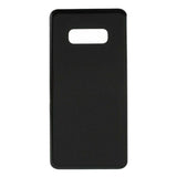 Maxbell Rear Battery Glass Cover Housing Back Cover Replacement for Samsung Black - Aladdin Shoppers