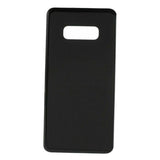 Maxbell Rear Battery Glass Cover Housing Back Cover Replacement for Samsung Black - Aladdin Shoppers