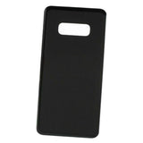 Maxbell Rear Battery Glass Cover Housing Back Cover Replacement for Samsung Black - Aladdin Shoppers
