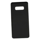 Maxbell Rear Battery Glass Cover Housing Back Cover Replacement for Samsung Black - Aladdin Shoppers