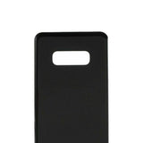 Maxbell Rear Battery Glass Cover Housing Back Cover Replacement for Samsung Black - Aladdin Shoppers