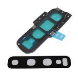 Maxbell Rear Camera Glass Cover with Frame For Samsung Galaxy S10 G973 Black - Aladdin Shoppers