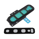 Maxbell Rear Camera Glass Cover with Frame For Samsung Galaxy S10 G973 Black - Aladdin Shoppers