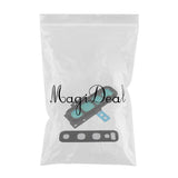 Maxbell Rear Camera Glass Cover with Frame For Samsung Galaxy S10 G973 Black - Aladdin Shoppers