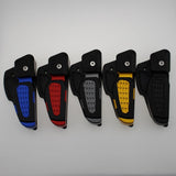Maxbell RearPassenger Folding Foot Rest Pedals For Vespa Sprint150 125 3vie Gold - Aladdin Shoppers