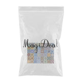 Maxbell Rectangle Digital Printed Decor Tablecloth Bohemia Grid - Aladdin Shoppers