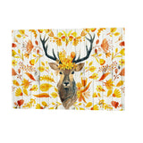 Maxbell Rectangle Digital Printed Decor Tablecloth Coloured Elk - Aladdin Shoppers
