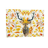 Maxbell Rectangle Digital Printed Decor Tablecloth Coloured Elk - Aladdin Shoppers