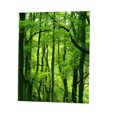 Maxbell Rectangle Digital Printed Decor Tablecloth Green Jungle - Aladdin Shoppers