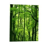 Maxbell Rectangle Digital Printed Decor Tablecloth Green Jungle - Aladdin Shoppers